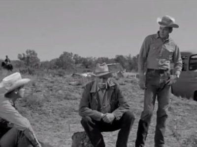 Le Plus Sauvage d&rsquo;entre tous (Hud), Martin Ritt&nbsp;(1963)