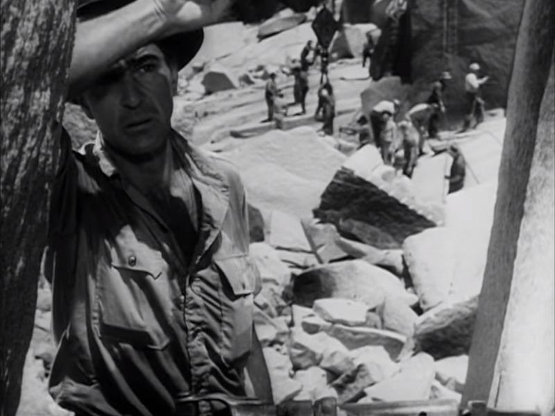 Le Rebelle, King Vidor&nbsp;(1949)