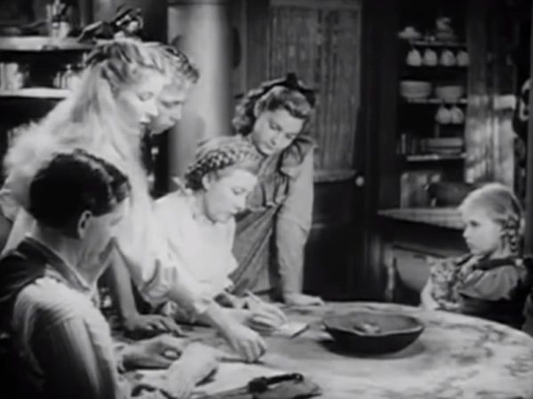 I Remember Mama, George Stevens&nbsp;(1948)