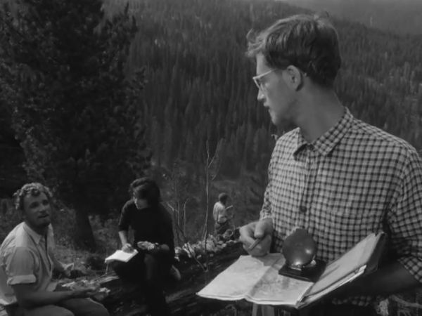 La Lettre inachevée, Mikhail Kalatozov&nbsp;(1960)