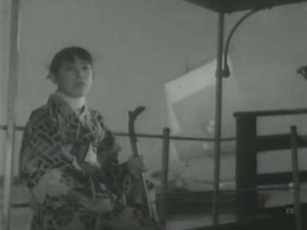 Trois Sœurs au cœur pur, Mikio Naruse&nbsp;(1935)
