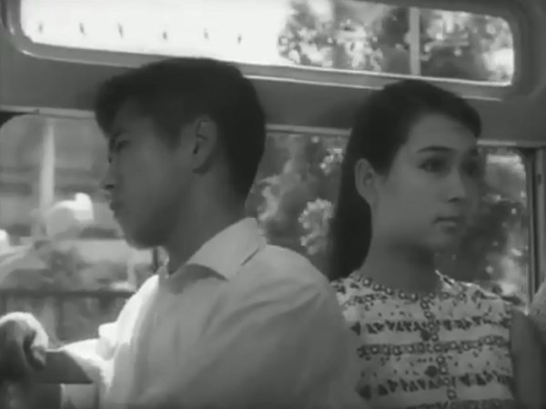 Les Baisers, Yasuzô Masumura&nbsp;(1957)