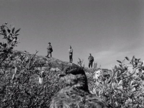 Jakten (La Chasse), Erik Løchen&nbsp;1959