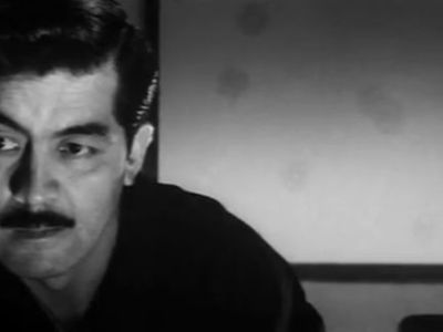 Le Détroit de la faim, Tomu Uchida&nbsp;(1965)