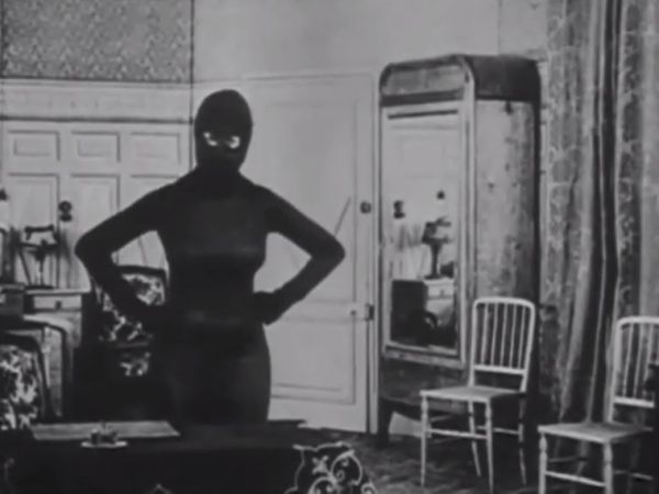 Les Vampires, Louis Feuillade&nbsp;(1915)