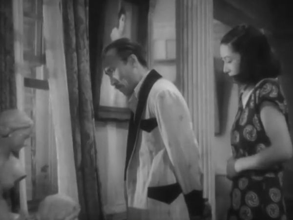 Le Bal de la famille Anjo (1947), Kôzaburô&nbsp;Yoshimura