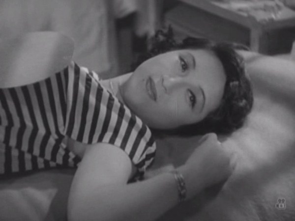 La Bête blanche, Mikio Naruse&nbsp;(1950)