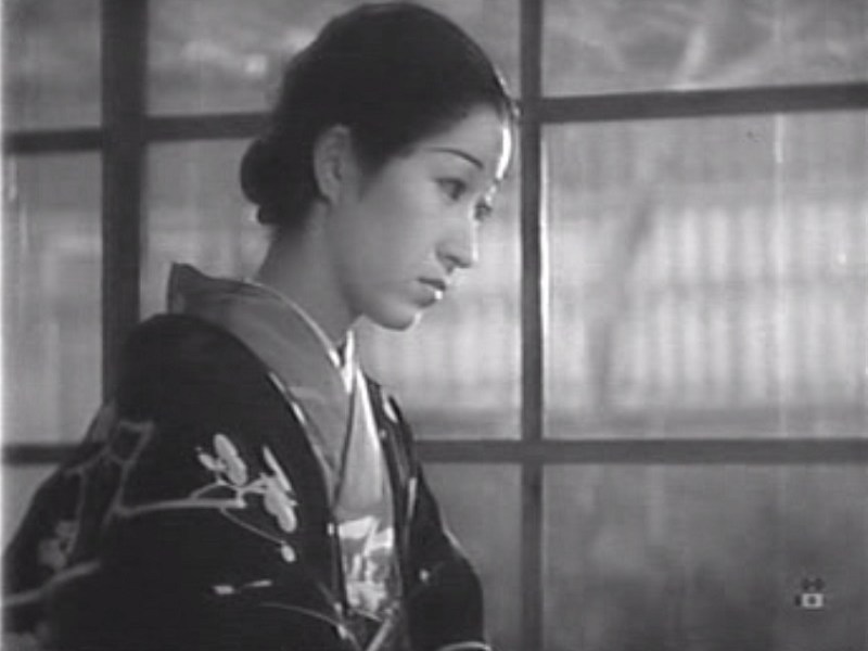 Les Vicissitudes de la vie I et II, Mikio Naruse&nbsp;(1937)