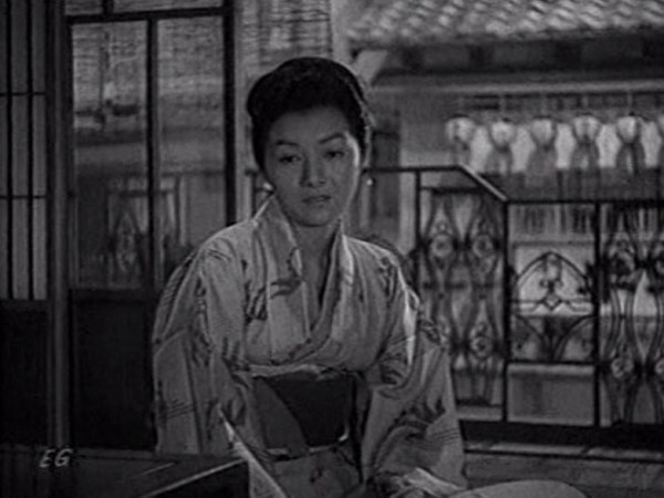 Une femme indomptée, Mikio Naruse&nbsp;(1957)