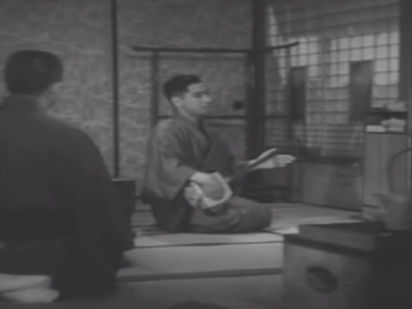 Tsuruhachi et Tsurujiro, Mikio Naruse&nbsp;(1938)