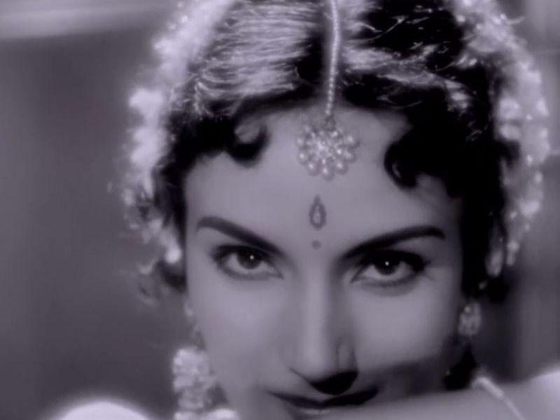 Assoiffé (1957) Guru&nbsp;Dutt