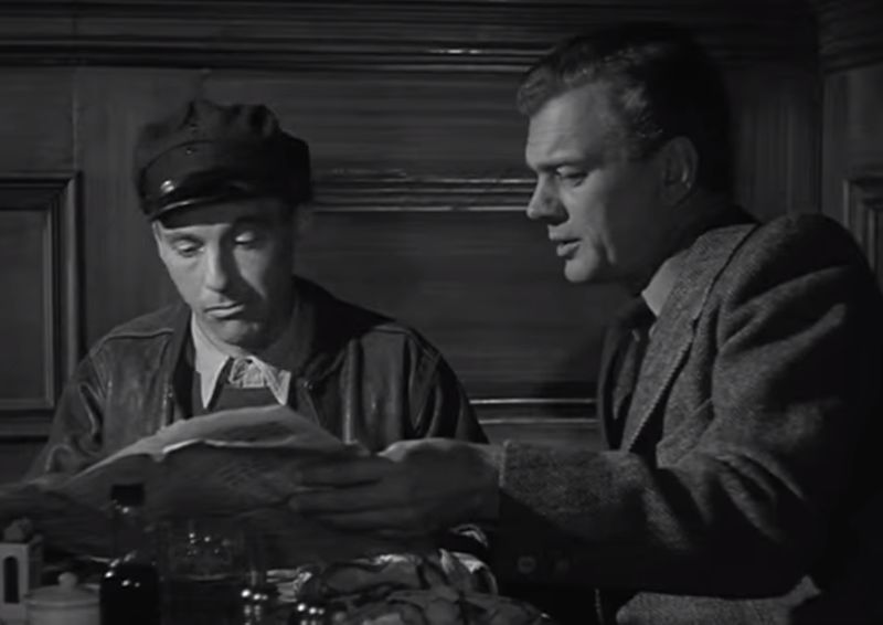 Le Portrait de Jennie, William Dieterle 1948 The Selznick Studio, Vanguard Films (1)_saveur