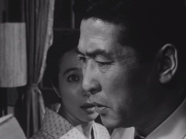 L&rsquo;Étranger à l&rsquo;intérieur d&rsquo;une femme, Mikio Naruse&nbsp;(1966)