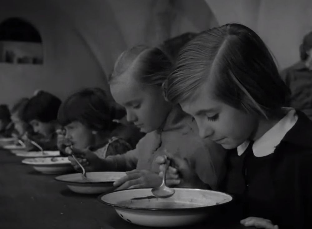 Certificat de naissance, Stanislaw Rózewicz 1961 Swiadectwo urodzenia P.P. Film Polski (13)_saveur