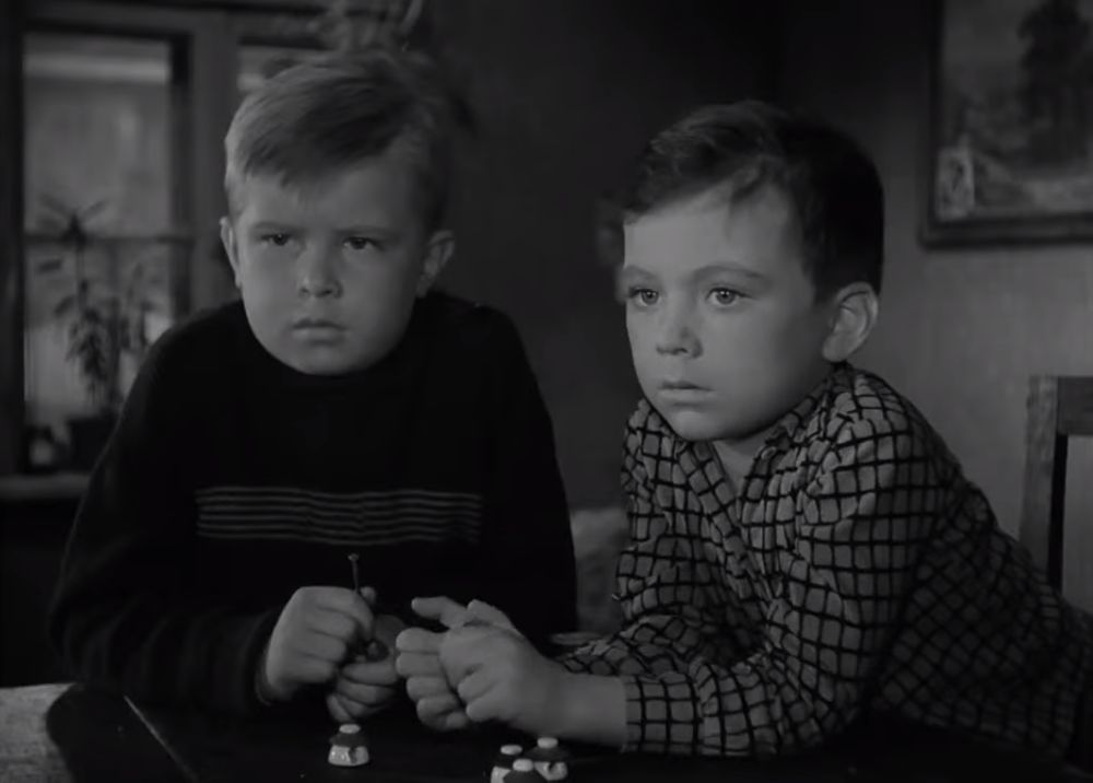 Certificat de naissance, Stanislaw Rózewicz 1961 Swiadectwo urodzenia P.P. Film Polski (8)_saveur