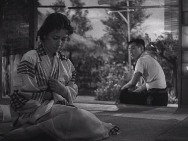 Frère aîné, sœur cadette, Mikio Naruse&nbsp;(1953)