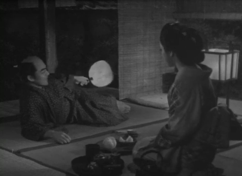 Night Drum, Tadashi Imai 1958 Yoru no tsuzumi Shochiku (3)_saveur