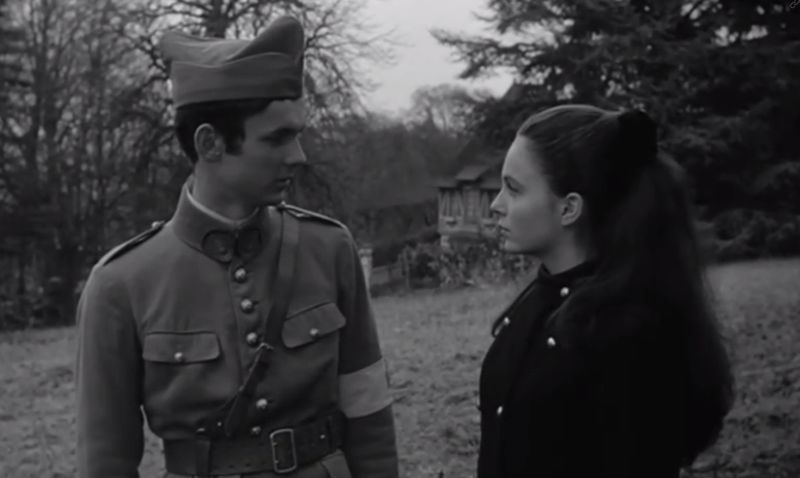 Thomas l'imposteur, Georges Franju 1965 Filmel (5)_saveur