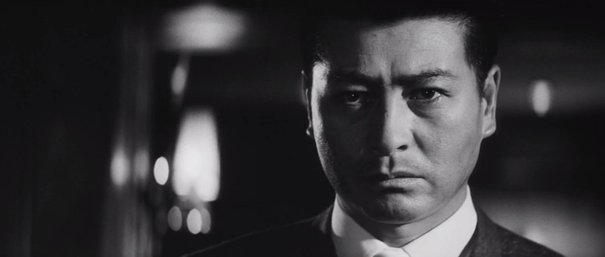 Fleur pâle, Masahiro Shinoda 1964 Pale Flower Kawaita hana Bungei Production Ninjin Club, Shochiku (24)