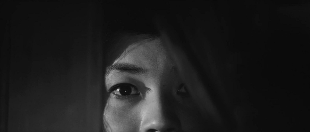 Fleur pâle, Masahiro Shinoda 1964 Pale Flower Kawaita hana Bungei Production Ninjin Club, Shochiku (8)