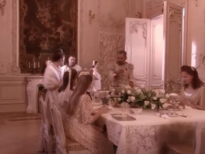 L&rsquo;Arche russe, Alexandre Sokourov&nbsp;(2002)