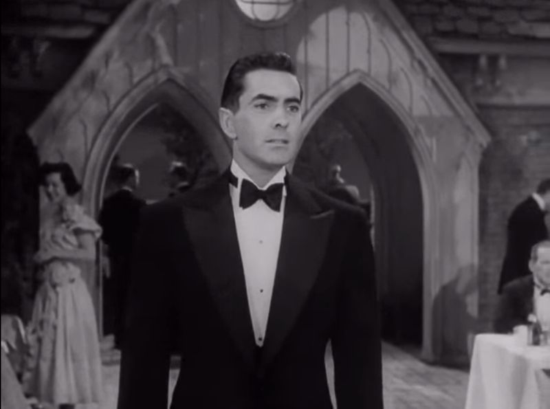 Le Fil du rasoir, Edmund Goulding 1946 The Razor's Edge Twentieth Century Fox (2)_saveur