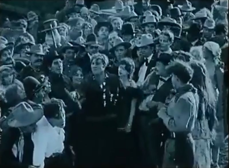 Le Justicier, Charles Swickard 1916 Hell's Hinges Kay-Bee Pictures, New York Motion Picture (5)_saveur