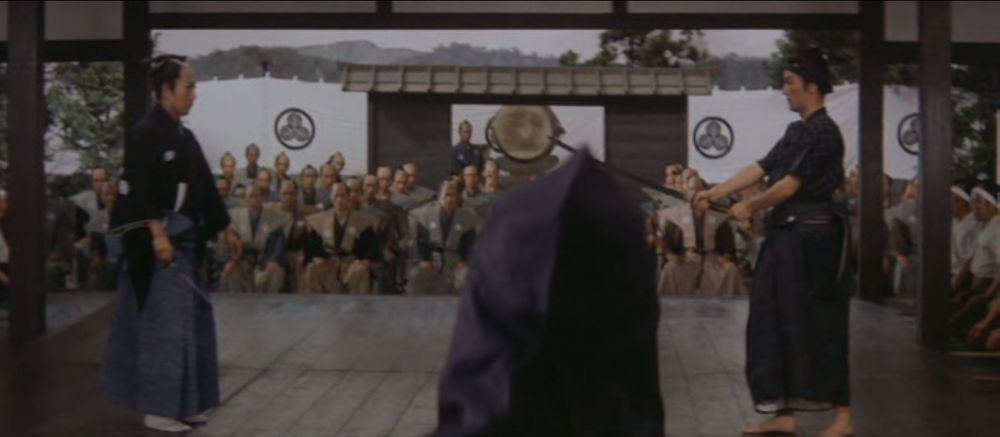 Tuer ! Kenji Misumi 1962 Kiru Daiei (4)_saveur