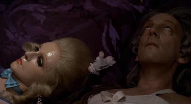 Il Casanova di Federico Fellini, Federico Fellini 1976 Produzioni Europee Associate (PEA) (2)_saveur