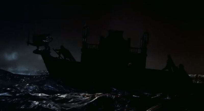 Il Casanova di Federico Fellini, Federico Fellini 1976 Produzioni Europee Associate (PEA) (4)_saveur