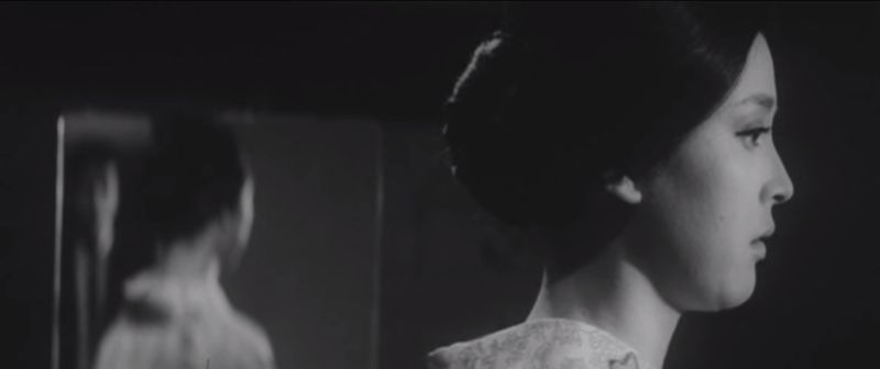 Histoire écrite sur l'eau, Yoshishige Yoshida 1965 Mizu de kakareta monogatari A Story Written with Water Chunichi Eigasha (11)_s