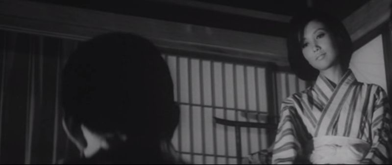 Histoire écrite sur l'eau, Yoshishige Yoshida 1965 Mizu de kakareta monogatari A Story Written with Water Chunichi Eigasha (4)_s