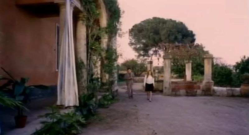 Ce merveilleux automne, Mauro Bolognini 1969 Un bellissimo novembre Adelphia Compagnia Cinematografica, Les Productions Artistes Associés (2)_