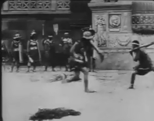 Quo Vadis, Enrico Guazzoni 1913 Società Italiana Cines (1)