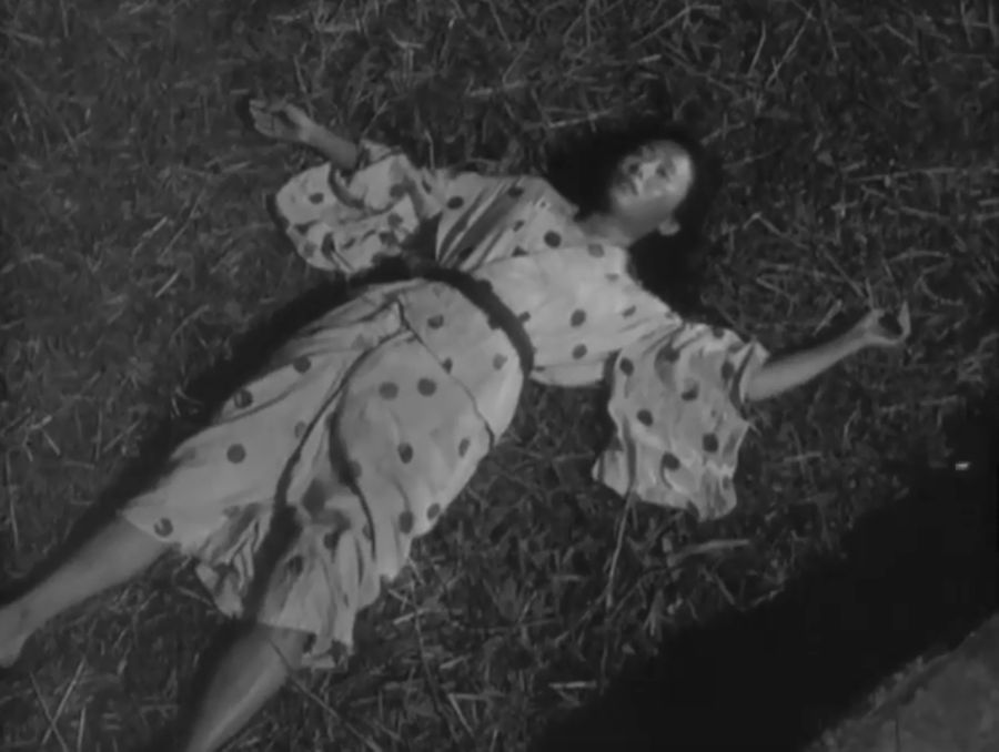 Dobu, Kaneto Shindô 1954 Kindai Eiga Kyokai (6)_