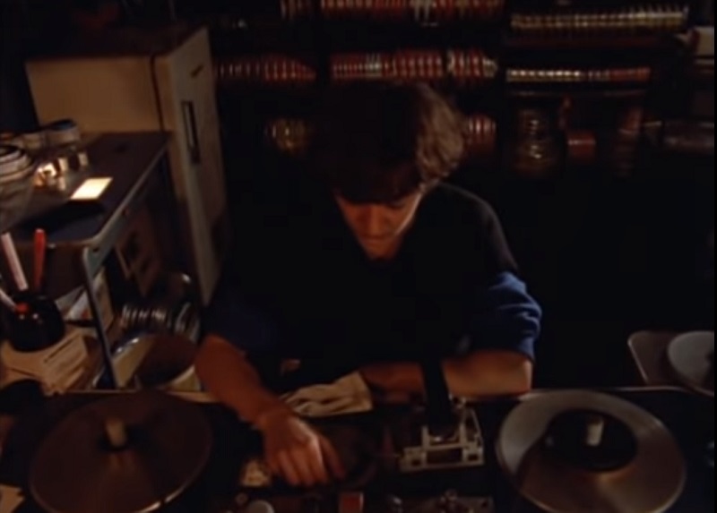 2084, Chris Marker 1984 La Lanterne, Confédération Française Démocratique du Travail (CFDT) (2)