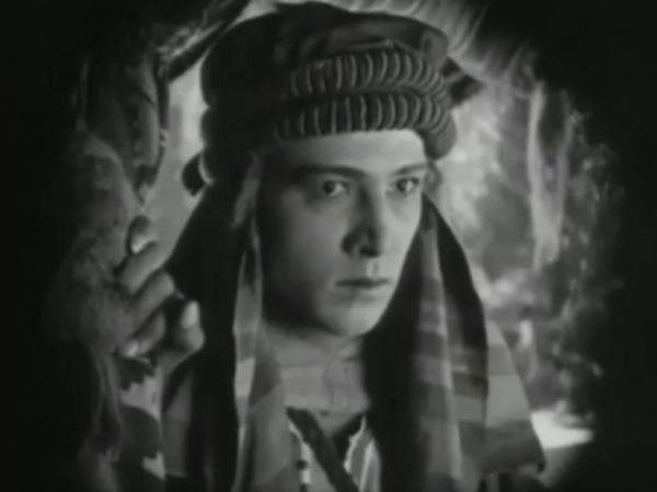 Le Cheik, George Melford&nbsp;(1921)