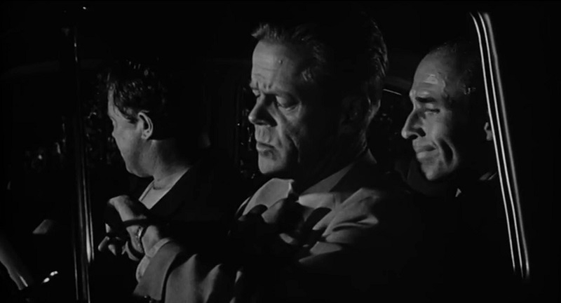 Le Cambrioleur, Paul Wendkos 1957 The Burglar Columbia Pictures, Samson Productions (1)