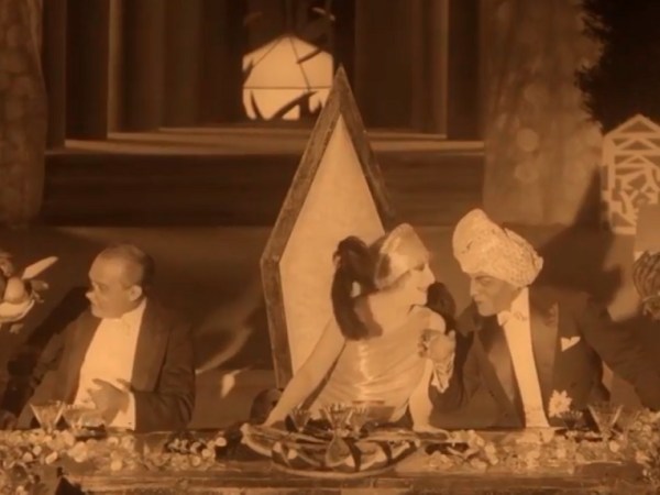 L&rsquo;Inhumaine, Marcel L&rsquo;Herbier&nbsp;(1924)