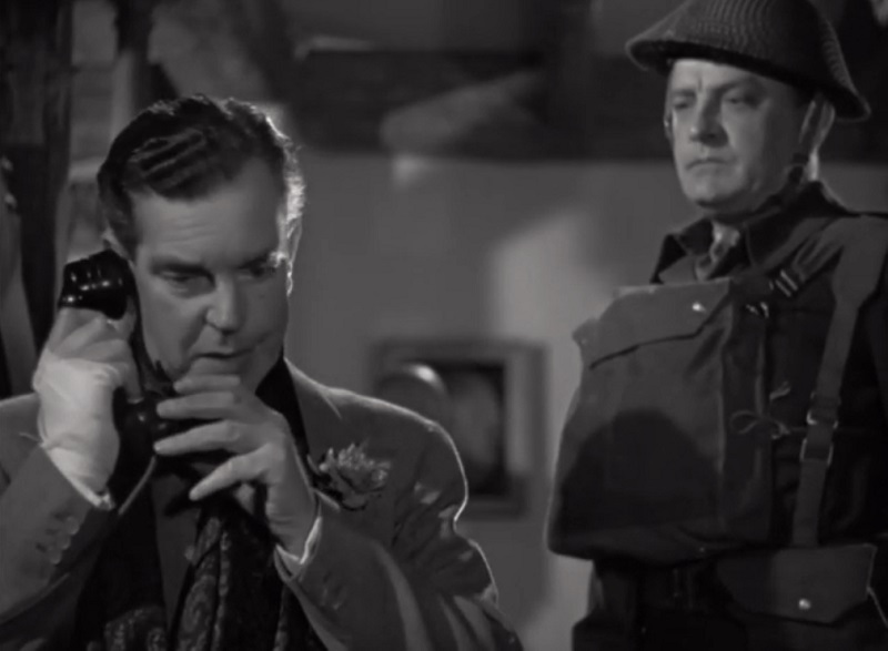 Went the Day Well Alberto Cavalcanti 1942 Ealing Studios (2)