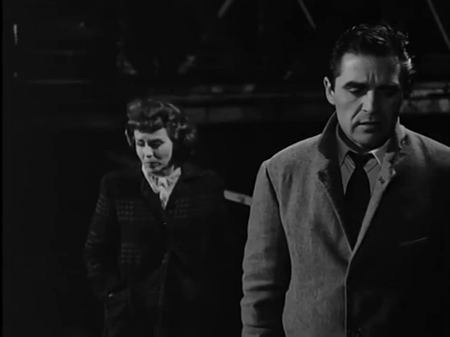 Le Cri, Michelangelo Antonioni 1957 Il grido SpA Cinematografica, Robert Alexander Productions 2