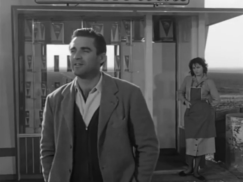 Le Cri, Michelangelo Antonioni&nbsp;(1957)