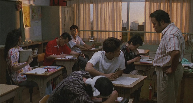 L'Ecole, Gakko, Yôji Yamada 1994 NTV, Shochiku 3