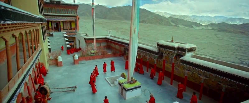 Samsara, Ron Fricke 2011 Bali Film Center, Bang Singapore, Bullet Productions (1)