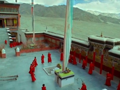 Samsara, Ron Fricke&nbsp;(2011)