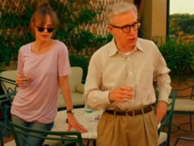 To Rome with Love, Woody Allen&nbsp;(2012)