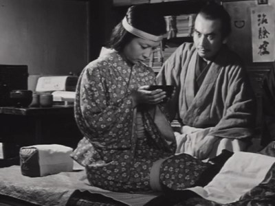 La Femme du docteur Hanaoka, Yasuzô Masumura&nbsp;(1967)