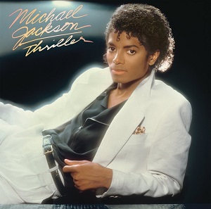 Thriller, Michael Jackson (1982)