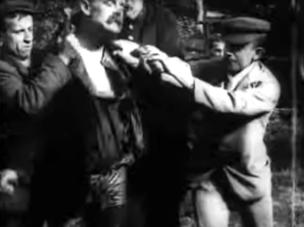 A Desperate Poaching Affray (1903) Brighton