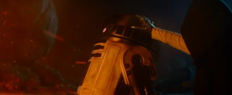 Star Wars, le Réveil de la force (2015 Star Wars Episode VII – The Force Awakens Lucasfilm, Bad Robot, Truenorth Productions (2)